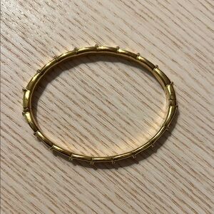 Kendra Scott Jordyn 18k Gold Vermeil Bangle